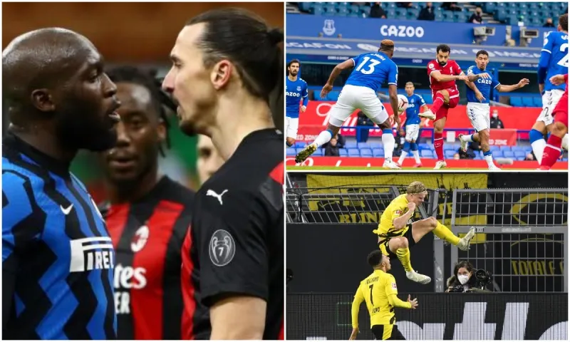 Football Europe: Σαββατοκύριακο γεμάτο ντέρμπι – Tρεις ιστορικές κόντρες