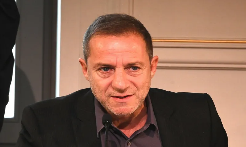Λιγνάδης: «Αν είμαι επικίνδυνο άτομο θα πρέπει να το αποφασίσει η ιστορία»