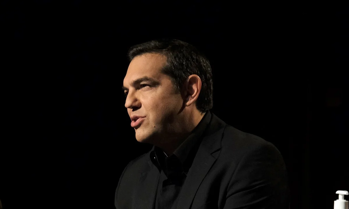 Τσίπρας για υπόθεση Λιγνάδη: «Απόπειρα συγκάλυψης» - Σκληρό κράξιμο σε Μενδώνη!