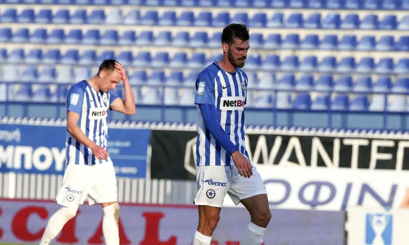 Ατρόμητος: Χωρίς Γούτα και Μάτιτς η αποστολή για ΑΕΛ