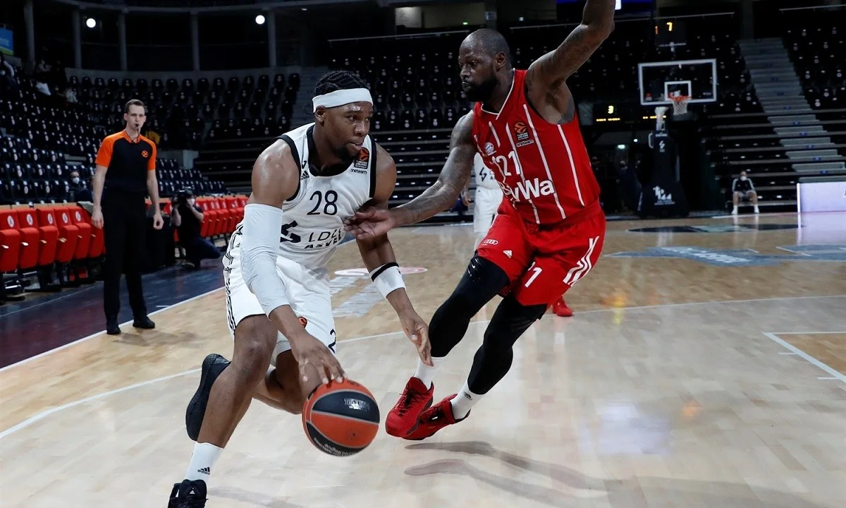 Euroleague: Η κατάταξη μετά την 25η αγωνιστική