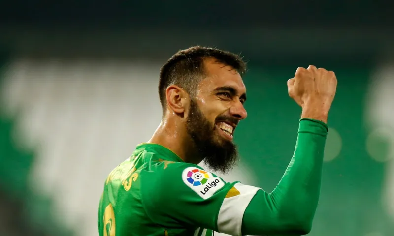 Μπέτις - Χετάφε 1-0: Εκτέλεση στο 84' και... «εξάδα» (vid)