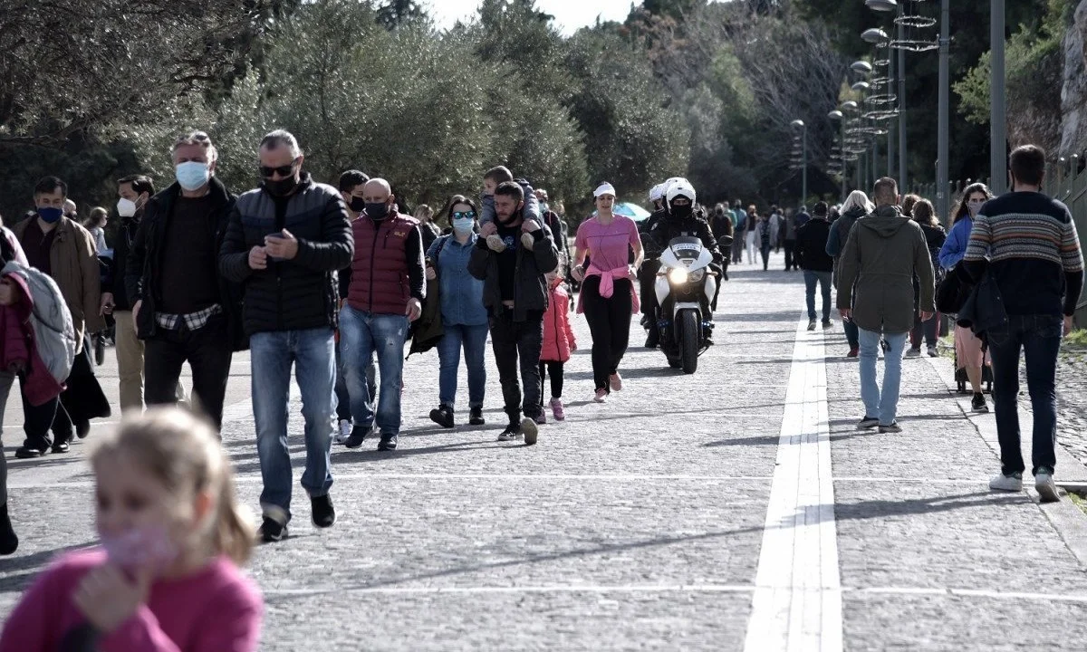 Κορονοϊός-«Βόμβα»: Lockdown μέχρι τον Απρίλιο!