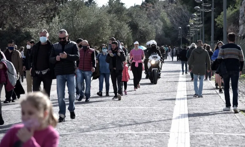 Κορονοϊός-«Βόμβα»: Lockdown μέχρι τον Απρίλιο!