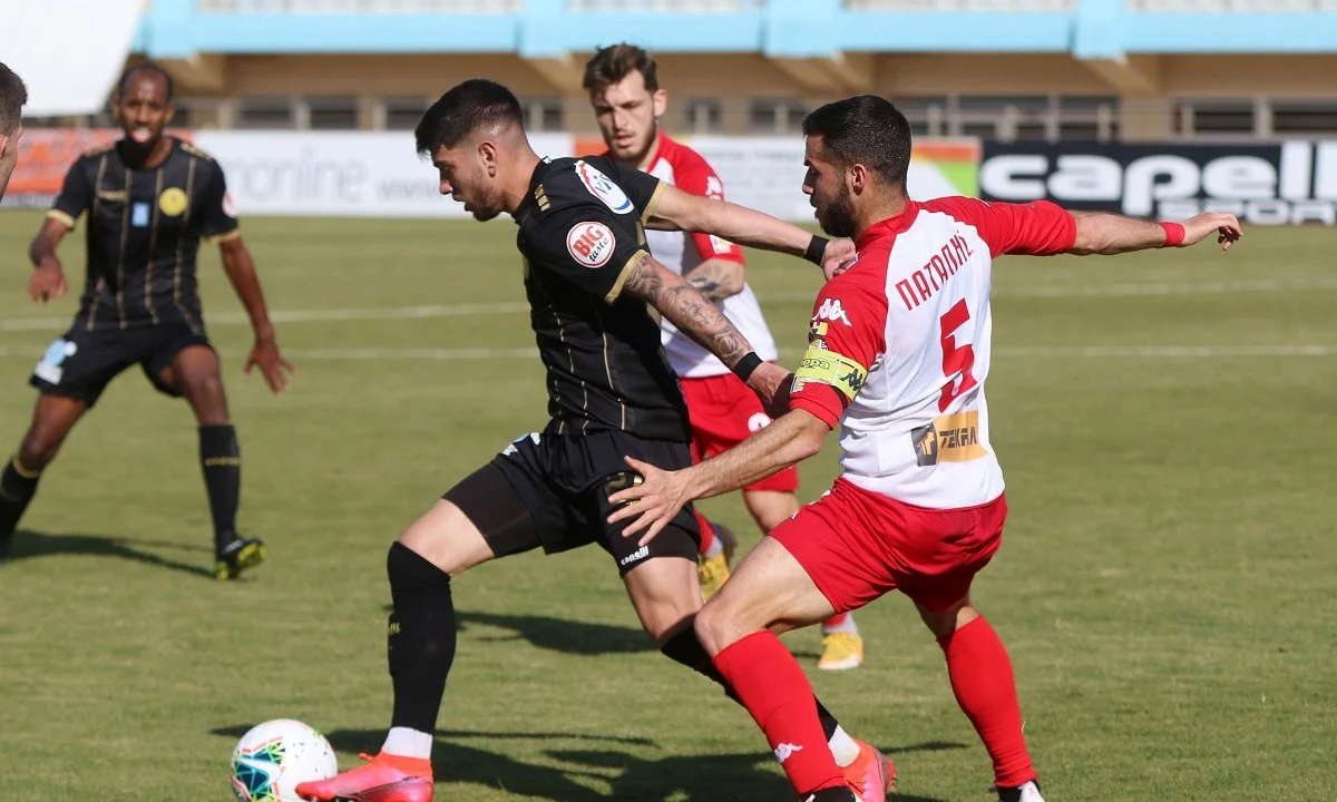Super League 2: Μόνος πρώτος ο Εργοτέλης, 1-0 την Παναχαϊκή