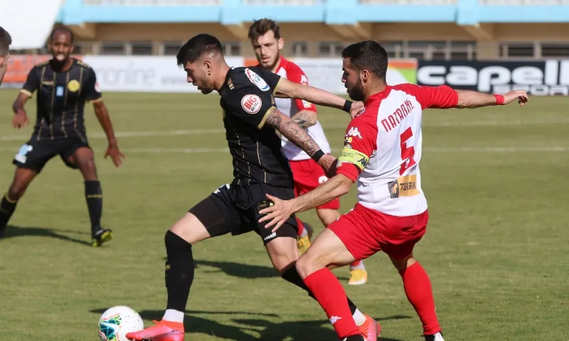 Super League 2: Μόνος πρώτος ο Εργοτέλης, 1-0 την Παναχαϊκή