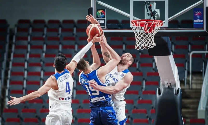 Ελλάδα- Βοσνία 69-84: Μικροί είναι θα μάθουν