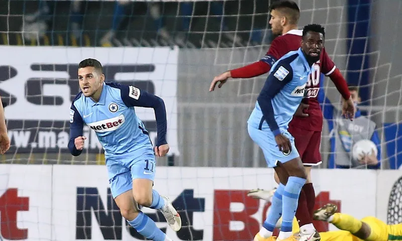 Ατρόμητος - ΑΕΛ 1-1: Ούτε τώρα οι Θεσσαλοί που δεν εκμεταλλεύτηκαν το... δώρο του Μανδά