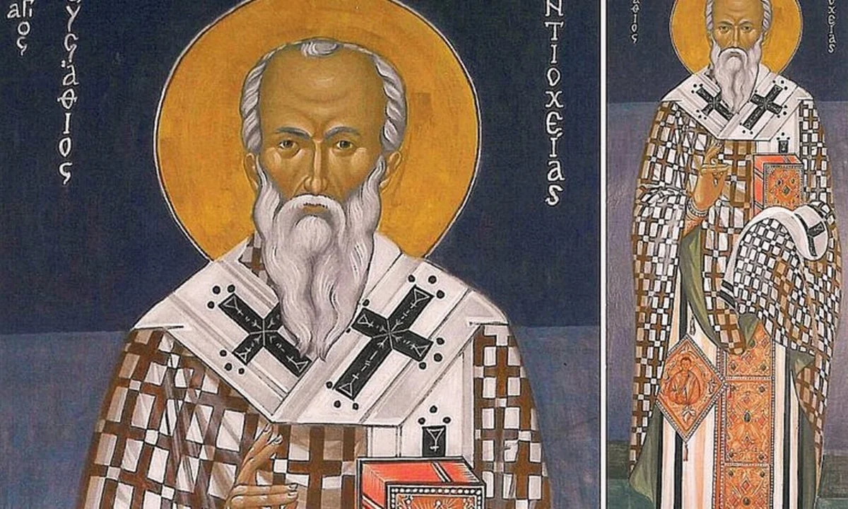 Εορτολόγιο Κυριακή 21 Φεβρουαρίου: Ποιοι γιορτάζουν σήμερα