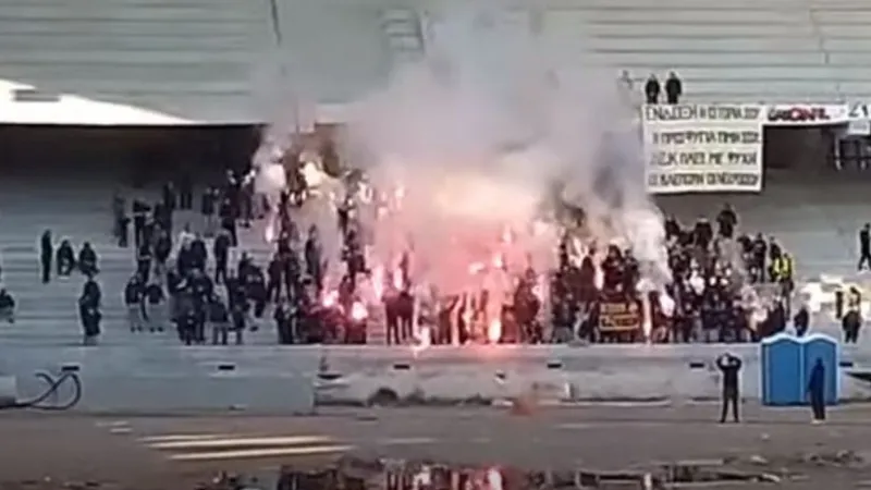 ΑΕΚ: H Original 21 έκανε… κερκίδα στην «Αγιά Σοφιά-OPAP ARENA»