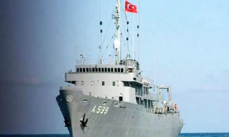 Τουρκία: Θυσιάζει το σαπάκι Τσεσμέ για να δημιουργήσει τετελεσμένα στο Αιγαίο