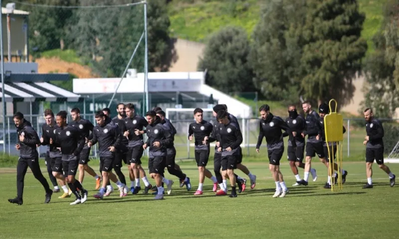ΟΦΗ: «Μέσα» ο Σολίς - Οι εκλεκτοί του Σίμου για τη «μάχη» με ΠΑΣ Γιάννινα