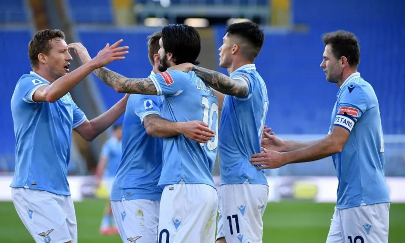 Λάτσιο - Σαμπντόρια 1-0: Συνήλθε κι έπιασε τετράδα (vid)