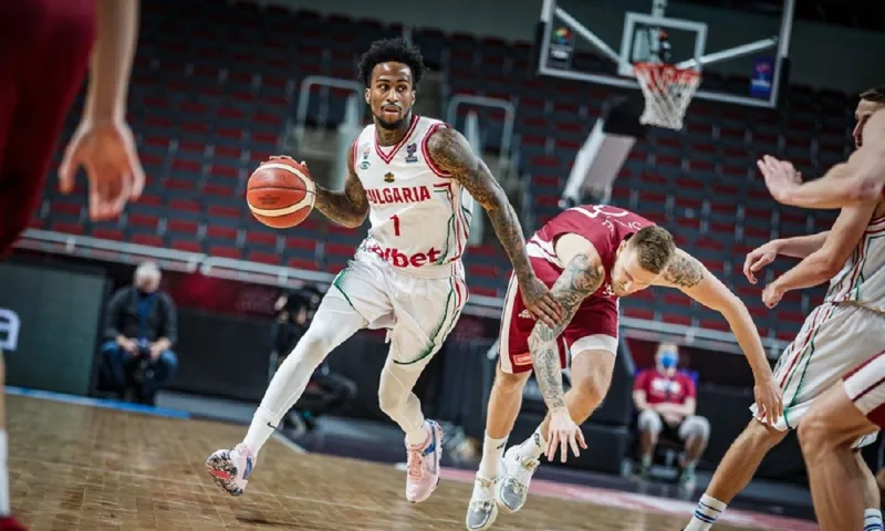 Λετονία- Βουλγαρία 65-66: Ιστορική πρόκριση
