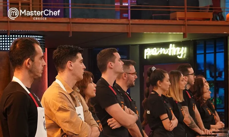MasterChef 5: Ο Διονύσης δεν ήθελε στην ασυλία, τι είπαν οι κριτές