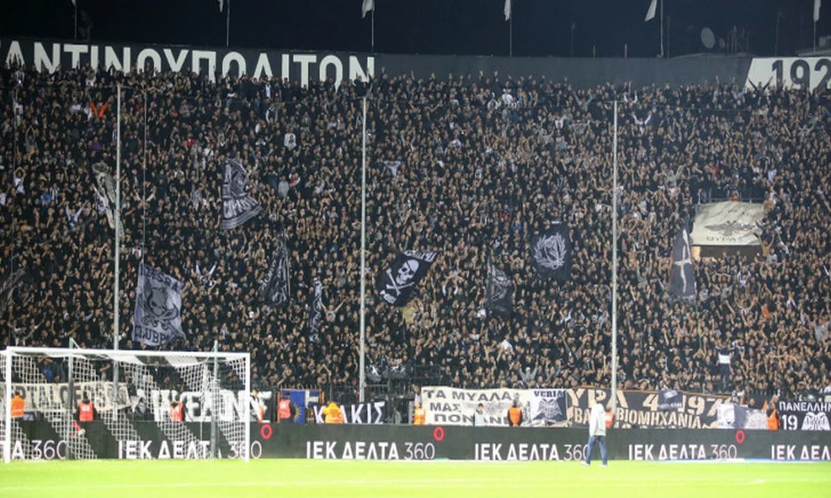 Οπαδοί ΠΑΟΚ: Αυγενάκη και Μητσοτάκη παραιτηθείτε!