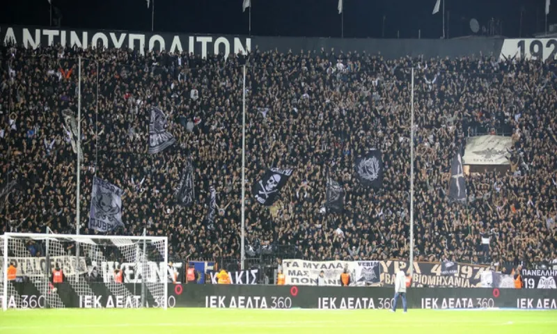 Οπαδοί ΠΑΟΚ: Αυγενάκη και Μητσοτάκη παραιτηθείτε!