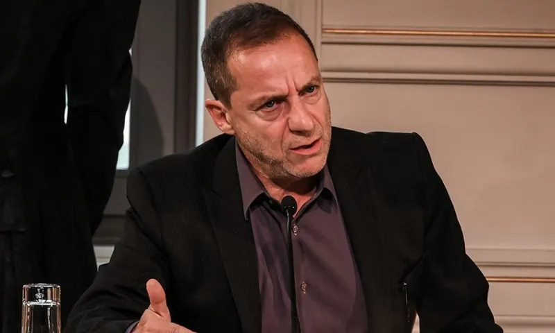 Λιγνάδης: Οδηγείται σήμερα στην ανακρίτρια