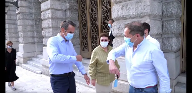 Σωματείο Ελλήνων Ηθοποιών για Λιγνάδη: Η Κυβέρνηση κρύβονταν, μέχρι που έμαθε για υποθέσεις που ΔΕΝ έχουν παραγραφεί