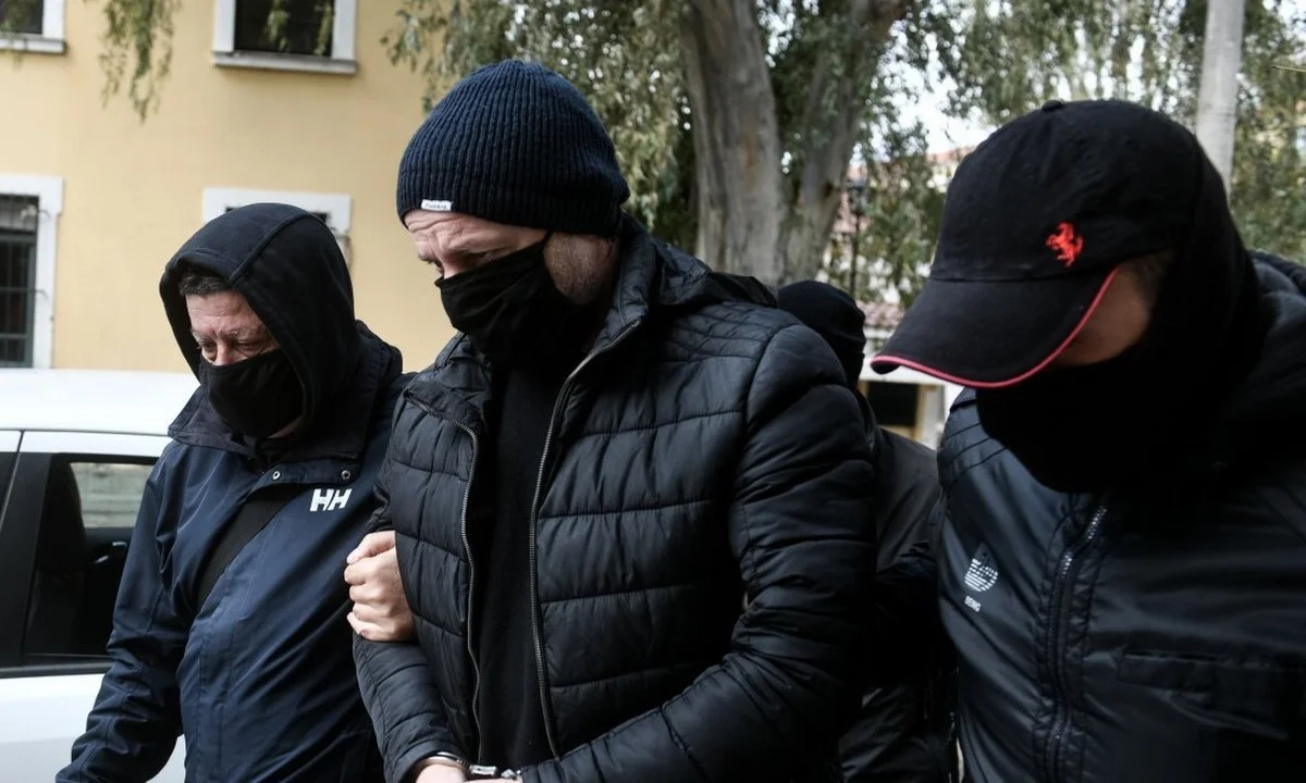 Λιγνάδης: Απολογείται την Τετάρτη - Δηλώνει αθώος (vid)