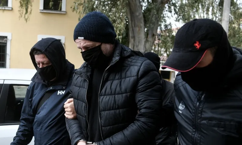 Λιγνάδης: Απολογείται την Τετάρτη - Δηλώνει αθώος (vid)