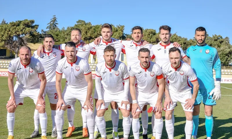 Ξάνθη – ΟΦ Ιεράπετρας 2-1 (ΤΕΛΙΚΟ)