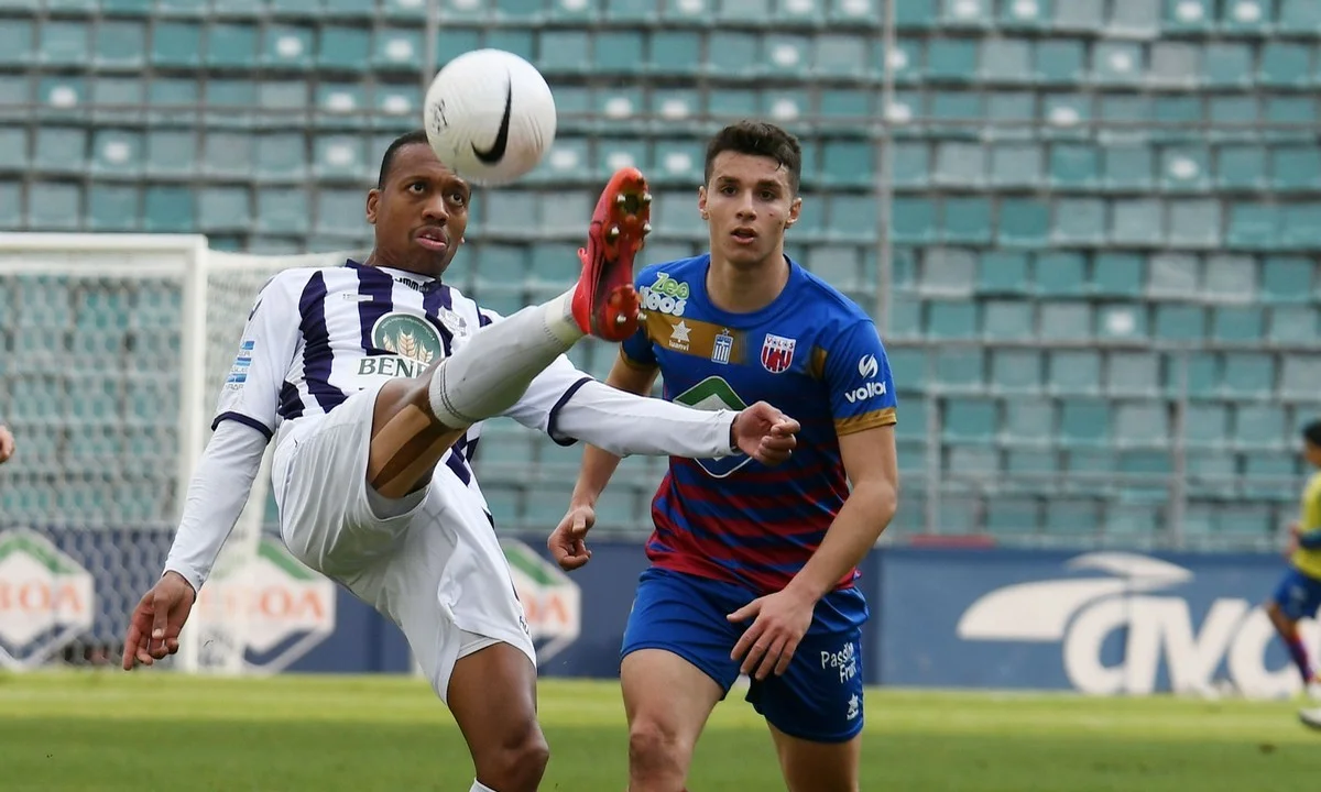 Βόλος ΝΠΣ – Απόλλων Σμύρνης 2-0 (ΤΕΛΙΚΟ)
