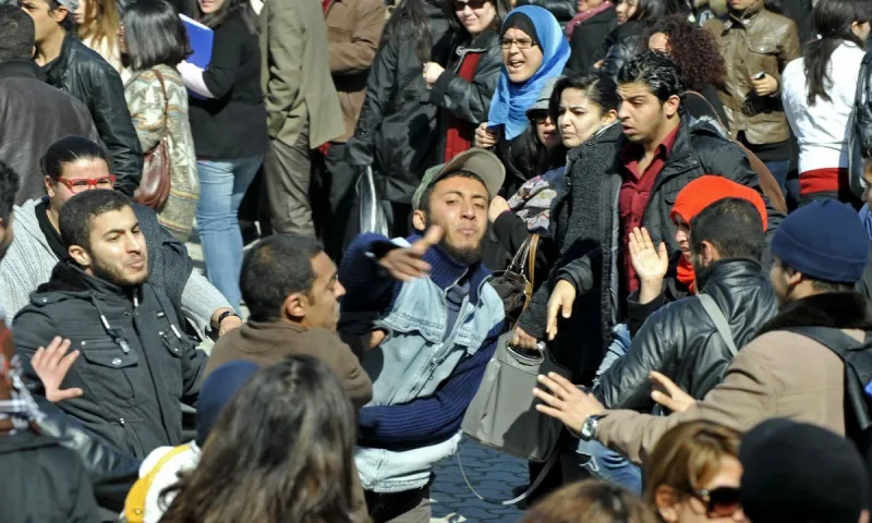 Ελληνοτουρκικά: Πυρήνας ακραίων ισλαμιστικών οργανώσεων στα Σκόπια - Γίνεται λόγος για τουρκικό σχέδιο