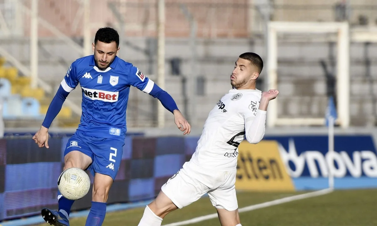 ΠΑΣ Γιάννινα - ΟΦΗ 1-0 (ΤΕΛΙΚΟ)