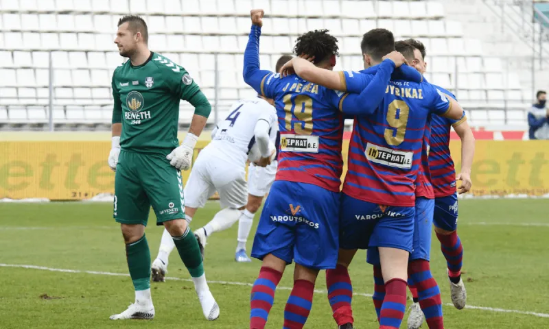 ΝΠΣ Βόλος - Απόλλων Σμύρνης 2-0: Και πόσα ακόμα χάθηκαν!