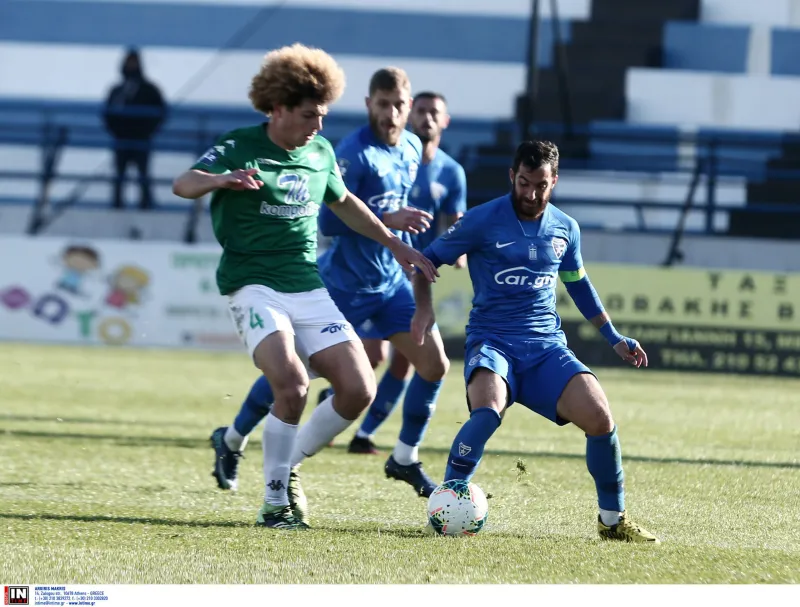 Super League 2: Ισόπαλο το ντέρμπι της Νίκαιας, με... ζόρι πάλι η Ξάνθη!