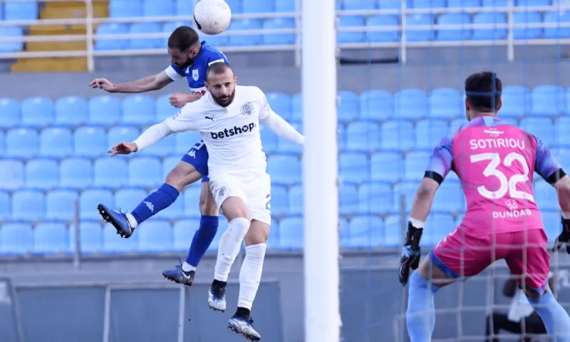 ΠΑΣ Γιάννινα - ΟΦΗ 1-0: Η... φόρα και η... κατηφόρα!
