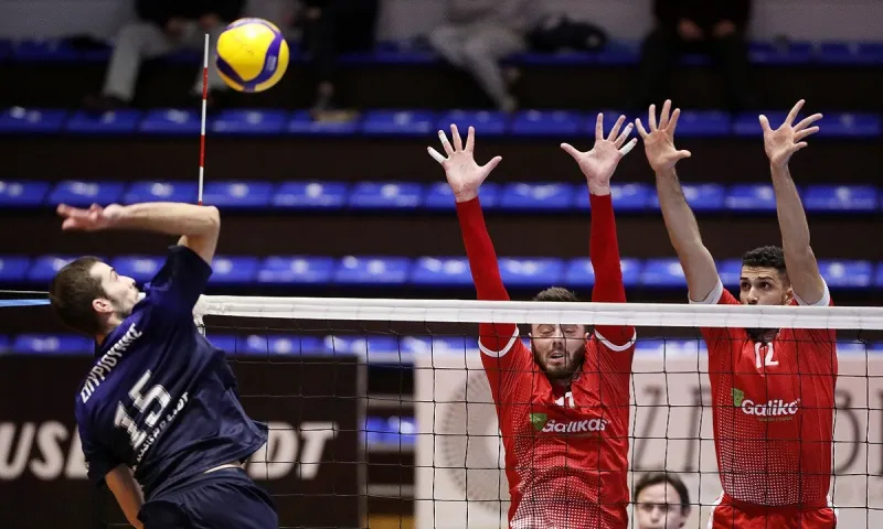 Φίλιππος - ΟΦΗ 3-0 σετ: Τεράστια νίκη για την ομάδα της Βέροιας