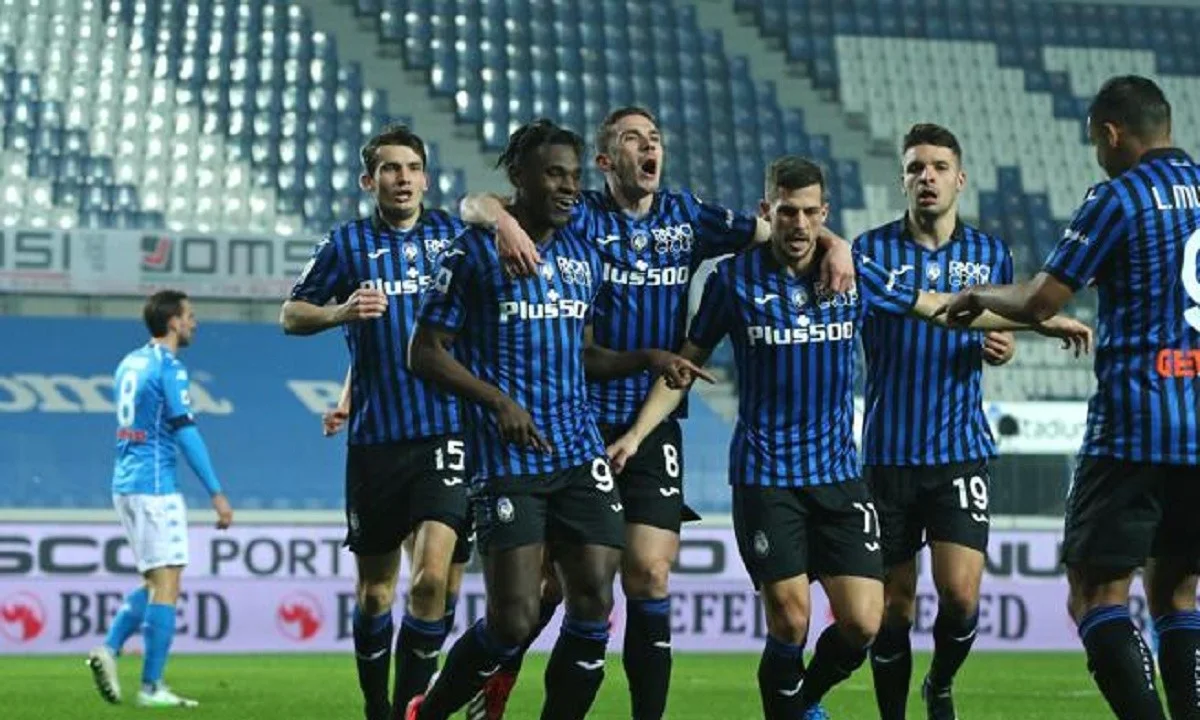 Αταλάντα - Νάπολι 4-2: «Αστεράτη» νίκη!
