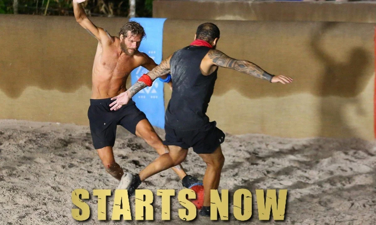 Survivor spoiler διαρροή 21/2: ΟΡΙΣΤΙΚΟ! Live μετάδοση! Αυτή η ομάδα κερδίζει το αγώνισμα επάθλου στο ποδόσφαιρο! ΜΠΑΛΑΡΑ!