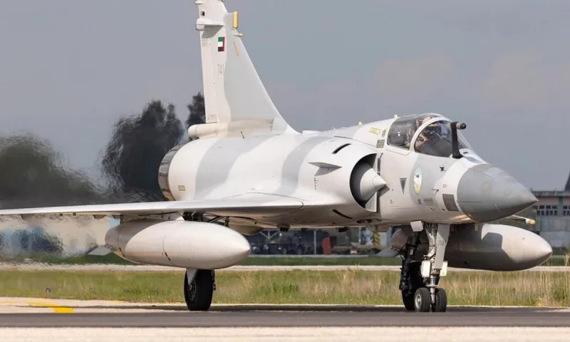 Mirage 2000-9: Γίνεται πραγματικότητα ο τρόμος της Τουρκίας - Τα φέρνουμε από ΗΑΕ;