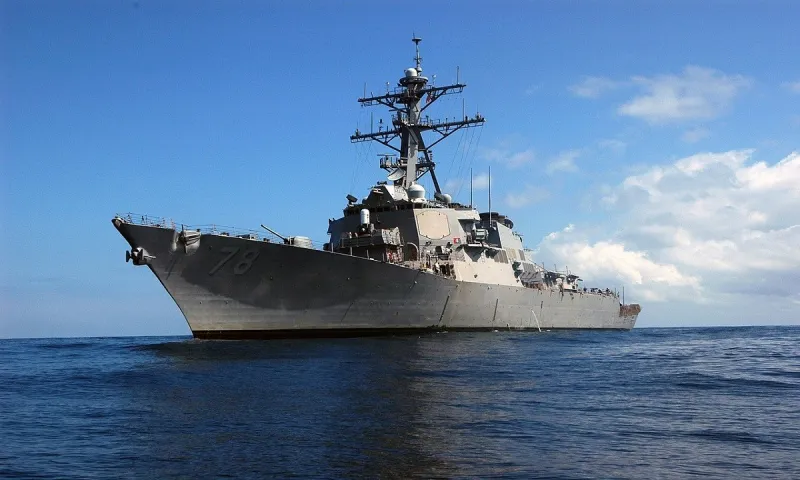 The decision for the 4 Greek frigates is a political one