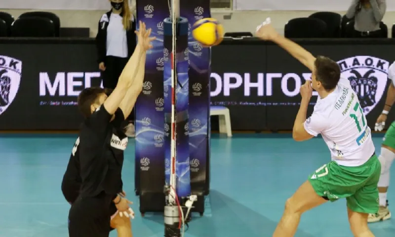 ΠΑΟΚ - Παναθηναϊκός 2-3: Επιστροφή από την «κόλαση»