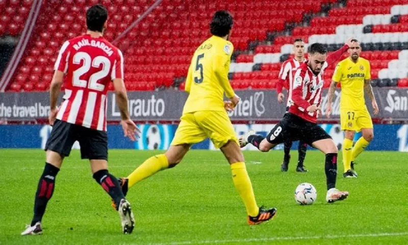 Primera Division: «4άρα» η Σοσιεδάδ, έχασε έδαφος η Βιγιαρεάλ (vid)