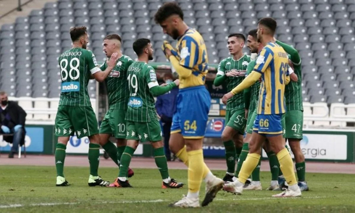 Super League 1: «Πέφτει» η αυλαία της 23ης αγωνιστικής στο Αγρίνιο