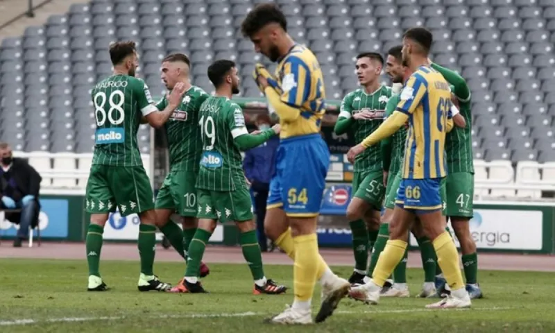 Super League 1: «Πέφτει» η αυλαία της 23ης αγωνιστικής στο Αγρίνιο