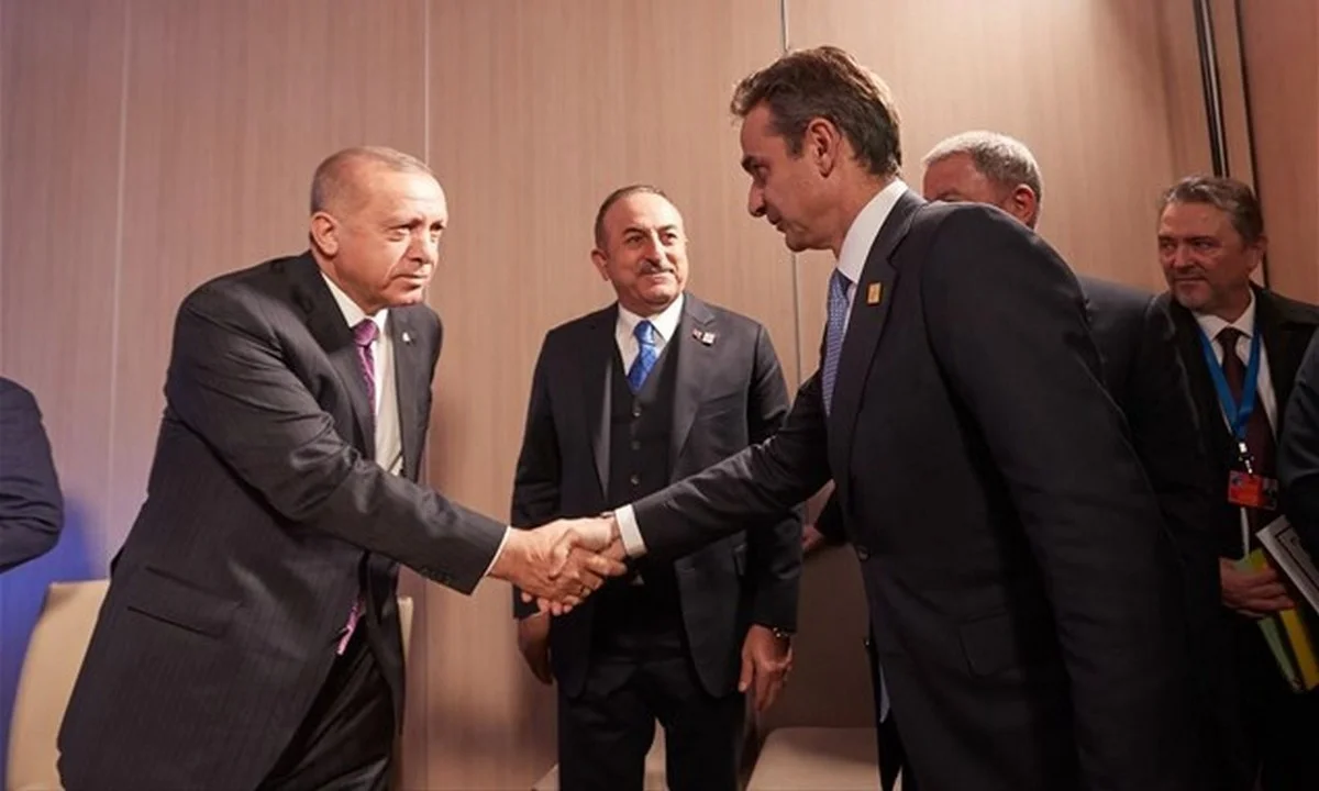 Ελληνοτουρκικά: Σαφές μήνυμα προς την Άγκυρα για ανάκληση των δηλώσεων Ερντογάν