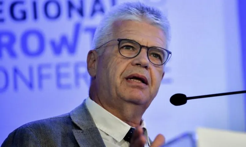 Γώγος: «Είναι πιθανή η παράταση του lockdown για μια ακόμη εβδομάδα»
