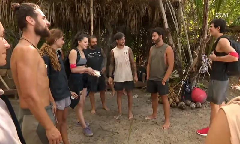 Τηλεθέαση 22/2: «Πλακίτσα» το Survivor, κανείς δεν το αγγίζει (vids)