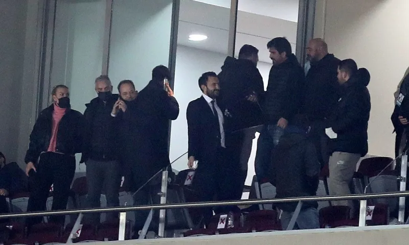 Άρης - «Καρφί» από την ΠΑΕ: «Εκδόθηκε σήμερα κάποιο ένταλμα σύλληψης; Ήρεμα ρωτάμε...»