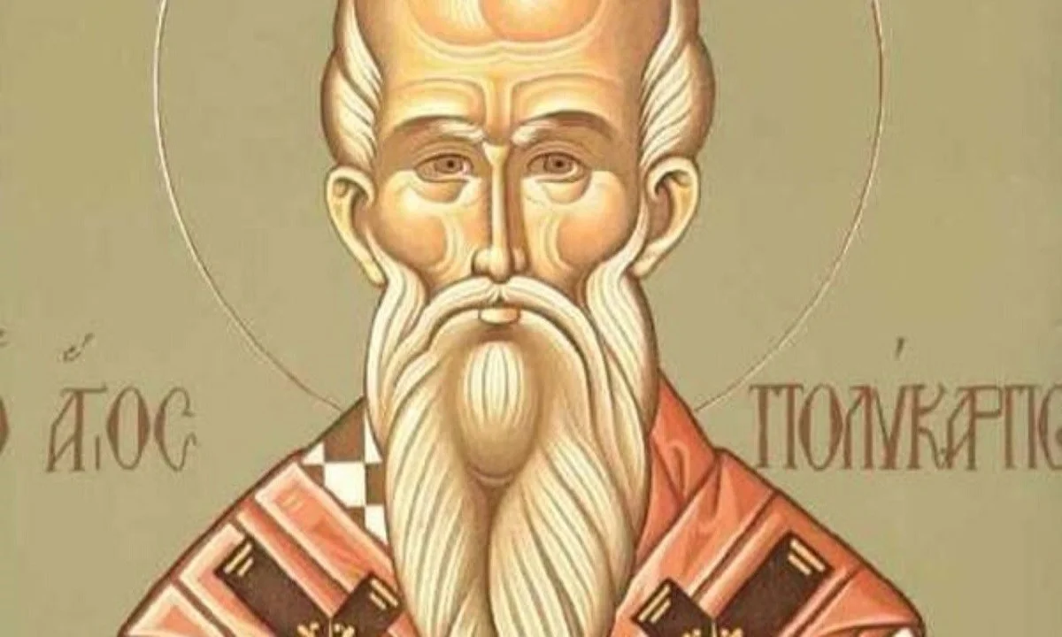 Εορτολόγιο Τρίτη 23 Φεβρουαρίου: Ποιοι γιορτάζουν σήμερα!