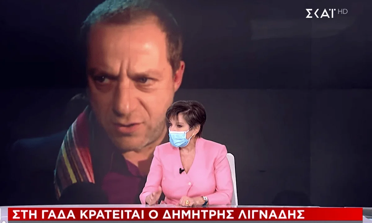 Σάλος με τη δήλωση της Μάνδρου για Λιγνάδη: «Τα παιδιά δεν είχαν γονείς;»