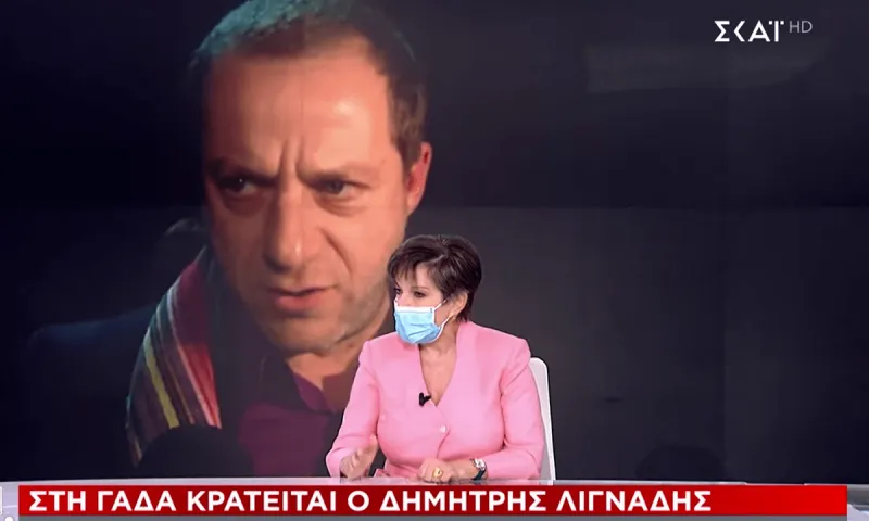 Σάλος με τη δήλωση της Μάνδρου για Λιγνάδη: «Τα παιδιά δεν είχαν γονείς;»