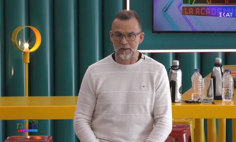 House of Fame: Έξαλλος ο Μεταξόπουλος (vid)