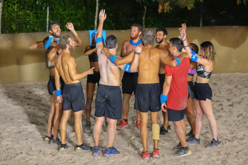 Survivor spoiler διαρροή 22/2: ΟΡΙΣΤΙΚΟ! Live μετάδοση! Αυτή η ομάδα κερδίζει το 1ο αγώνισμα για την ασυλία! ΧΤΙΖΕΙ ΣΕΡΙ!